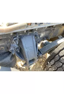 Peterbilt LOW AIR LEAF Suspension