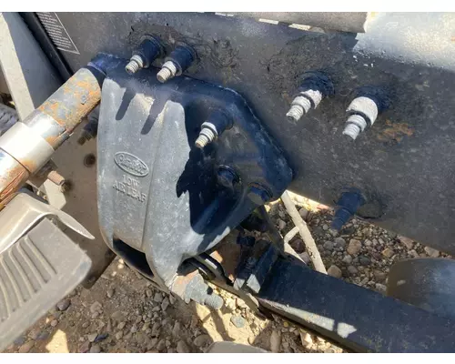 Peterbilt LOW AIR LEAF Suspension