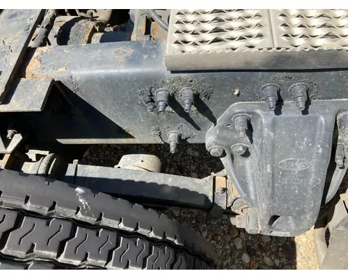 Peterbilt LOW AIR LEAF Suspension