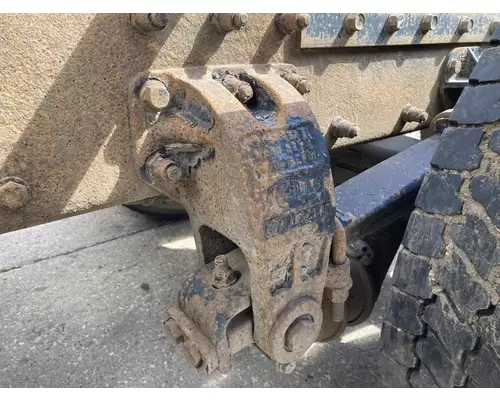 Peterbilt LOW AIR LEAF Suspension