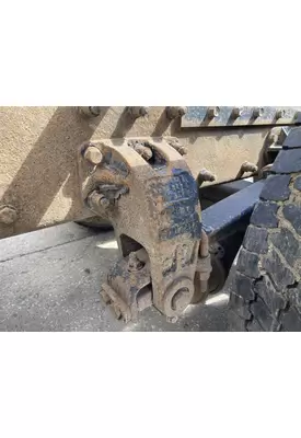 Peterbilt LOW AIR LEAF Suspension