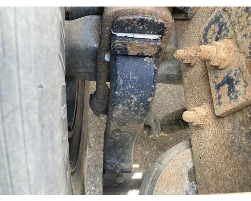 Peterbilt LOW AIR LEAF Suspension