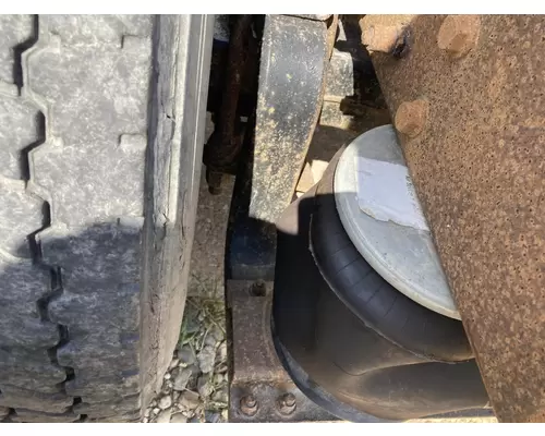 Peterbilt LOW AIR LEAF Suspension