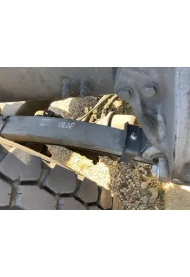 Peterbilt LOW AIR LEAF Suspension