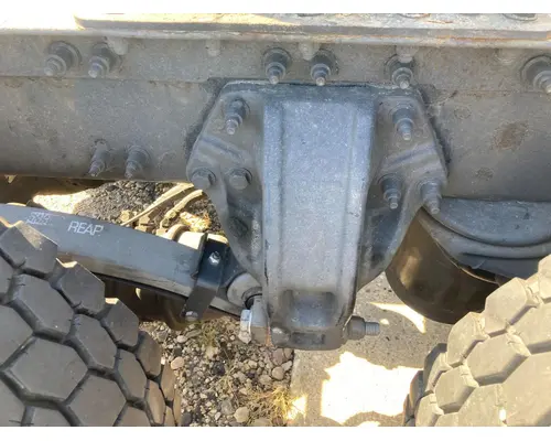 Peterbilt LOW AIR LEAF Suspension