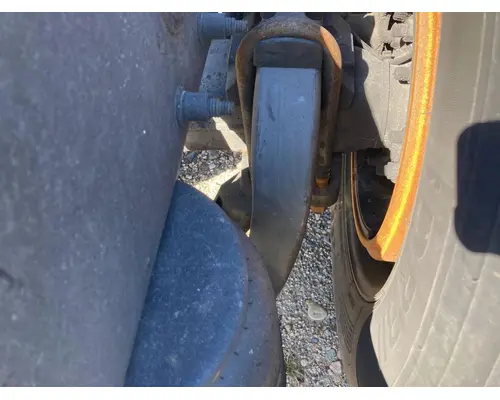 Peterbilt LOW AIR LEAF Suspension