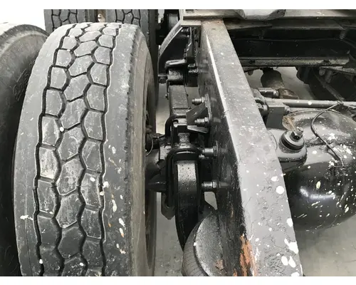 Peterbilt LOW AIR LEAF Suspension