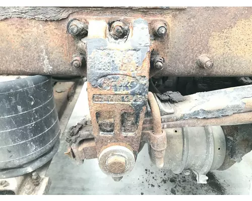 Peterbilt LOW AIR LEAF Suspension