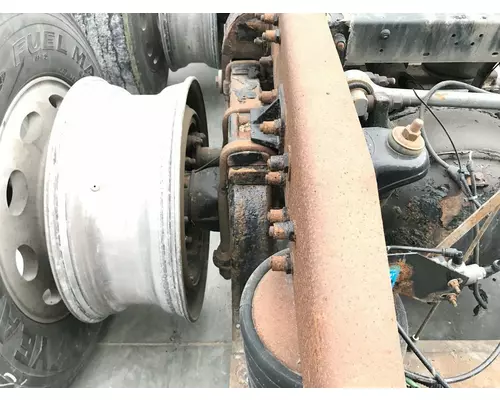 Peterbilt LOW AIR LEAF Suspension