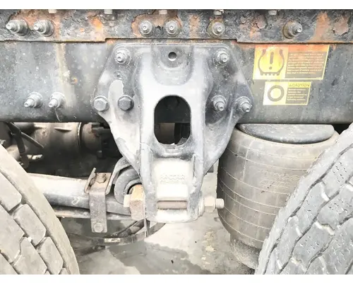 Peterbilt LOW AIR LEAF Suspension