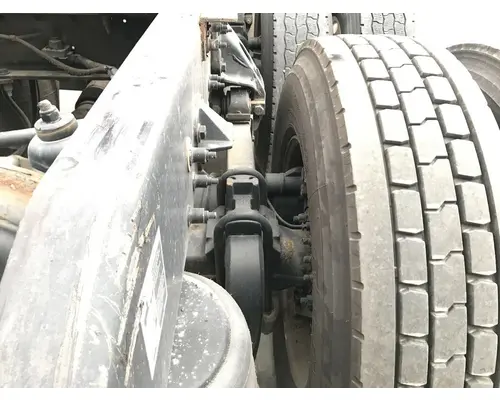 Peterbilt LOW AIR LEAF Suspension