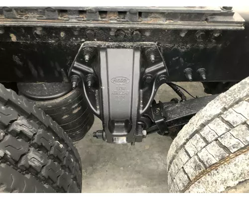 Peterbilt LOW AIR LEAF Suspension