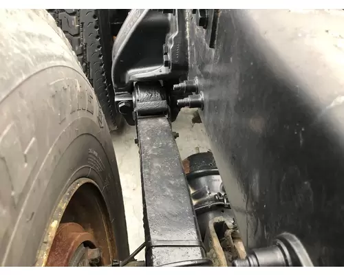 Peterbilt LOW AIR LEAF Suspension