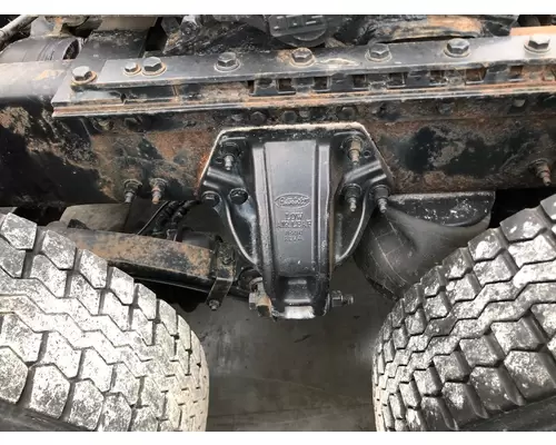 Peterbilt LOW AIR LEAF Suspension