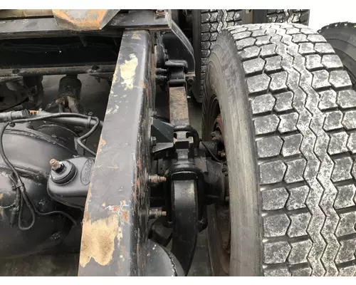 Peterbilt LOW AIR LEAF Suspension