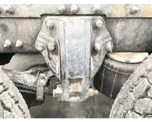 Peterbilt LOW AIR LEAF Suspension