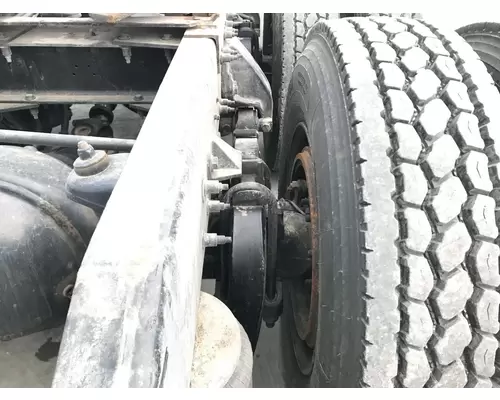 Peterbilt LOW AIR LEAF Suspension