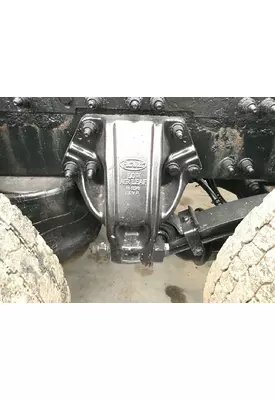 Peterbilt LOW AIR LEAF Suspension