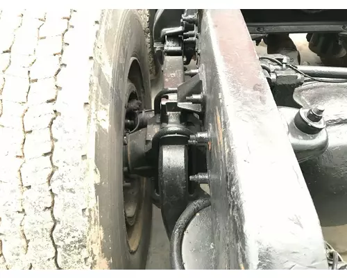 Peterbilt LOW AIR LEAF Suspension