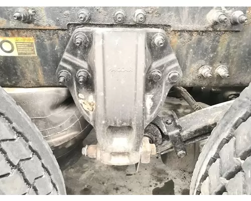 Peterbilt LOW AIR LEAF Suspension