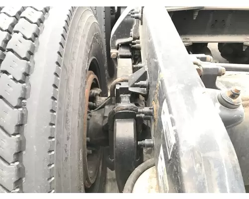 Peterbilt LOW AIR LEAF Suspension