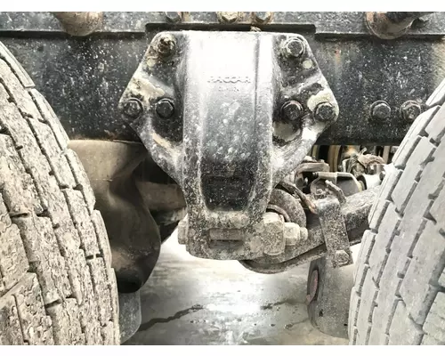 Peterbilt LOW AIR LEAF Suspension