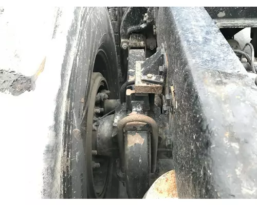 Peterbilt LOW AIR LEAF Suspension