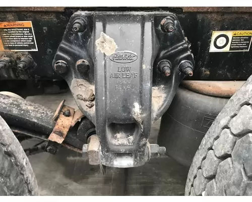 Peterbilt LOW AIR LEAF Suspension