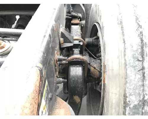 Peterbilt LOW AIR LEAF Suspension
