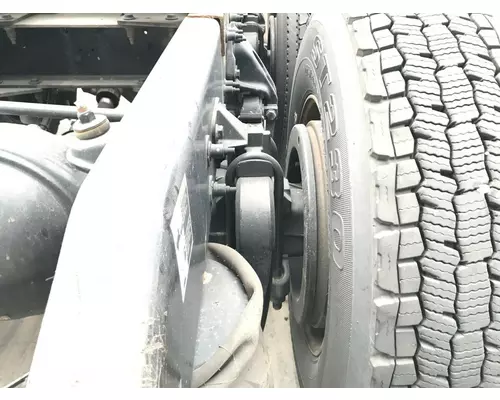 Peterbilt LOW AIR LEAF Suspension