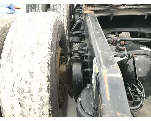 Peterbilt LOW AIR LEAF Suspension