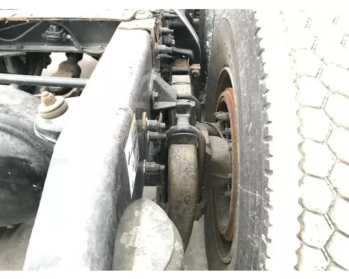 Peterbilt LOW AIR LEAF Suspension