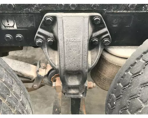 Peterbilt LOW AIR LEAF Suspension