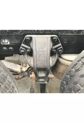 Peterbilt LOW AIR LEAF Suspension