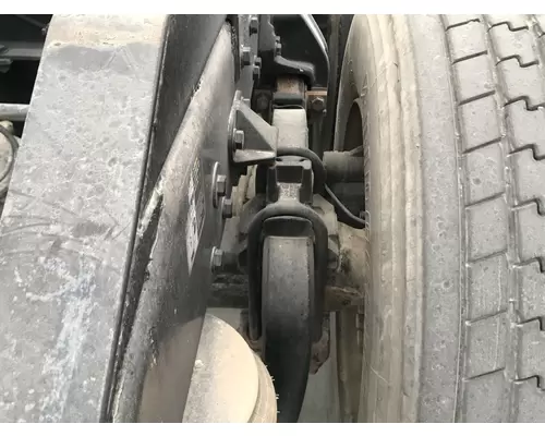 Peterbilt LOW AIR LEAF Suspension