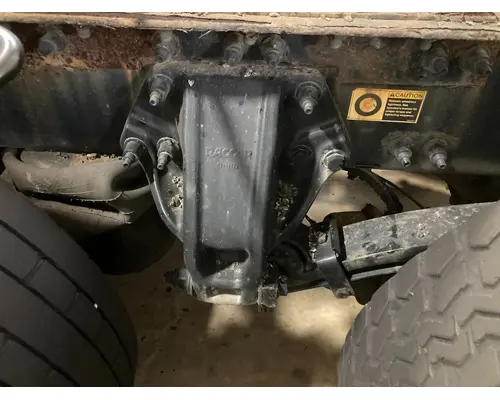 Peterbilt LOW AIR LEAF Suspension