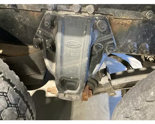 Peterbilt LOW AIR LEAF Suspension