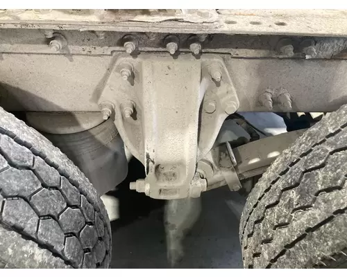Peterbilt LOW AIR LEAF Suspension