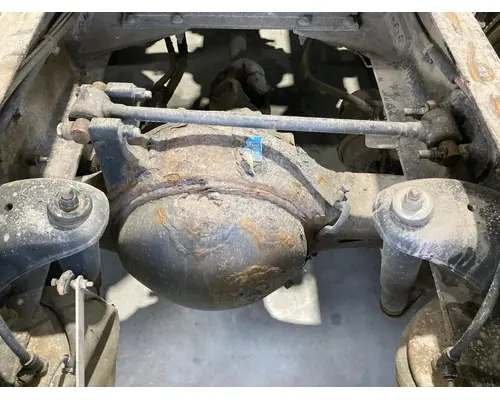 Peterbilt LOW AIR LEAF Suspension