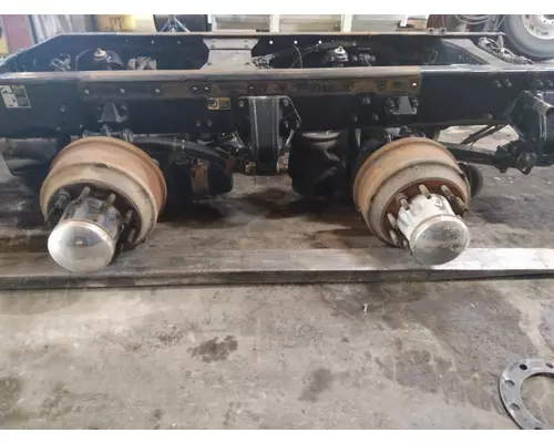 Suspension PETERBILT LOW AIR LEAF TANDEM LKQ Evans Heavy Truck Parts
