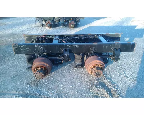 Cutoff Assembly (Housings & Suspension Only) Peterbilt LOW AIR leaf River City Truck Parts Inc.