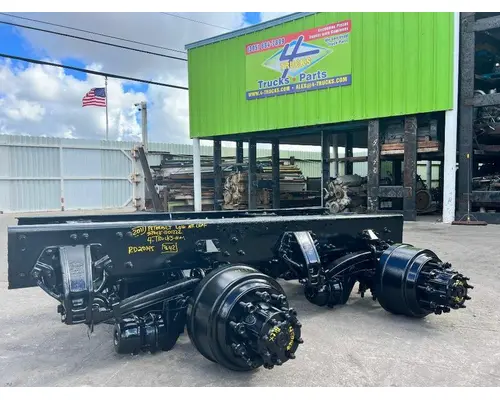 Cutoff Assembly (Complete With Axles) PETERBILT LOW AIR LEAF 4-trucks Enterprises LLC