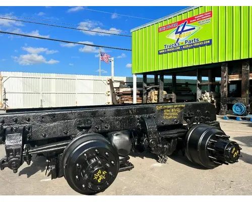 Cutoff Assembly (Complete With Axles) PETERBILT LOW AIR LEAF 4-trucks Enterprises LLC