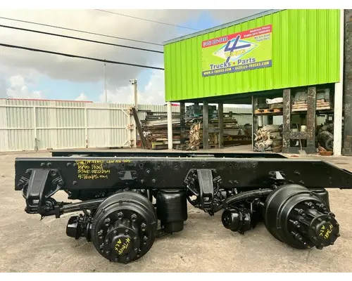 Cutoff Assembly (Complete With Axles) PETERBILT LOW AIR LEAF 4-trucks Enterprises LLC