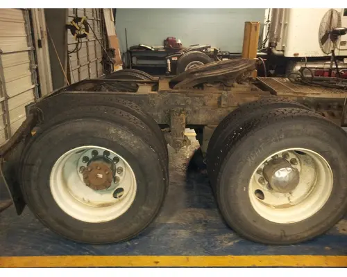 Cutoff Assembly (Housings & Suspension Only) PETERBILT LOW AIR LEAF Nli Sales, Inc. Jasper