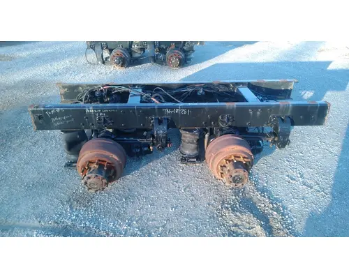 Cutoff Assembly (Housings & Suspension Only) Peterbilt LOW AIR leaf River City Truck Parts Inc.