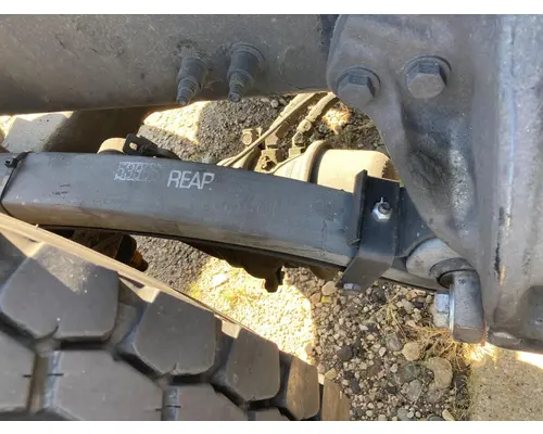 Suspension Peterbilt LOW AIR LEAF Vander Haags Inc Sp