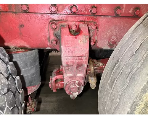 Suspension Peterbilt LOW AIR LEAF Vander Haags Inc Sf