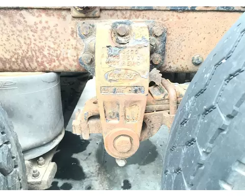 Suspension Peterbilt LOW AIR LEAF Vander Haags Inc Cb