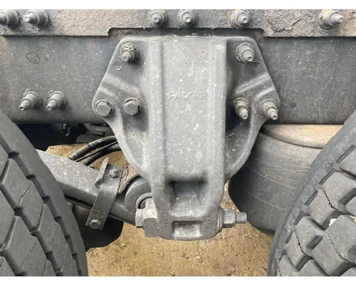 Suspension Peterbilt LOW AIR LEAF Vander Haags Inc Col